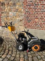 Stiga SWS 600G - Balayeuse, Enlèvement, Comme neuf, Stiga