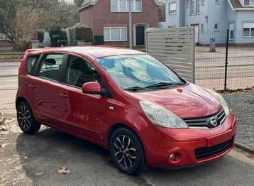 Nissan Note, 1.5 Diesel, GPS, Airco digital , Tres Propre beschikbaar voor biedingen