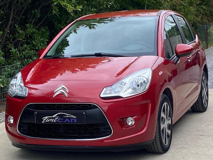 Citroen C3 1.4hdi 08/2012 140791km / 1PROP / FULL CARNET!!!, Auto's, Citroën, Bedrijf, C3, Airbags, Airconditioning, Alarm, Boordcomputer