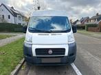 2 Fiat Ducato à vendre – 1 lot (camionnette + camping-car), Autos, Euro 5, Achat, Entreprise, 3 places