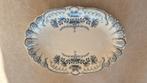 Ovalen schaal St Amand et Hamage Nord Régence., Antiek en Kunst, Antiek | Keramiek en Aardewerk, Ophalen