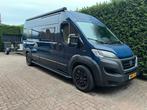 Possl 600 summit Fiat 160 Pk aut bj 2021 alle opties, Caravans en Kamperen