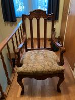 Antieke Luikse stoelen, Ophalen