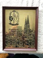 Gegraveerde plaat van Soest ( duitsland) Hôpital Militaire, Ophalen, Landmacht, Kunstobject