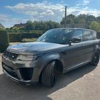 Range Rover Sport SVR V8 LICHTE VRACHT, Automaat, Leder, Bruin, 5 zetels
