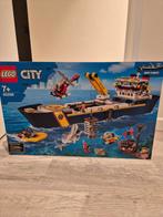 Lego 60266 ocean explorer, Kinderen en Baby's, Speelgoed | Duplo en Lego, Ophalen, Nieuw, Complete set, Lego