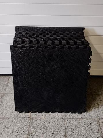 Kroon Vloertegel Pro 20 mm Zwart - 32 stuks beschikbaar voor biedingen