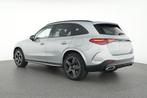 Mercedes-Benz GLC 300E 4MATIC AMG Line+PANO+AIRMATIC+360° C, Autos, Argent ou Gris, Euro 6, Entreprise, Hybride rechargeable