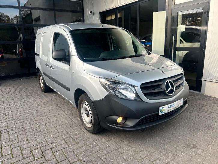 Mercedes-Benz Citan 1.5 CDi A2 -€1500 Salonconditie!!, Auto's, Mercedes-Benz, Bedrijf, Te koop, Citan Combi, ABS, Airbags, Airconditioning