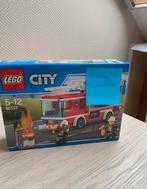 Lego camion de pompier, Enlèvement ou Envoi, Comme neuf, Lego