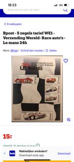 Postzegels, Ophalen of Verzenden, Postfris