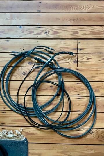 Audiomaat 3DW Gold luidsprekerkabel beschikbaar voor biedingen