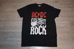 t-shirt ac dc - maat L, Verzamelen, Ophalen of Verzenden