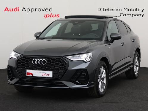 Audi Q3 Sportback Q3 Sportback 35 TFSI Business Edition S li, Auto's, Audi, Q3, ABS, Airbags, Airconditioning, Boordcomputer, Cruise Control