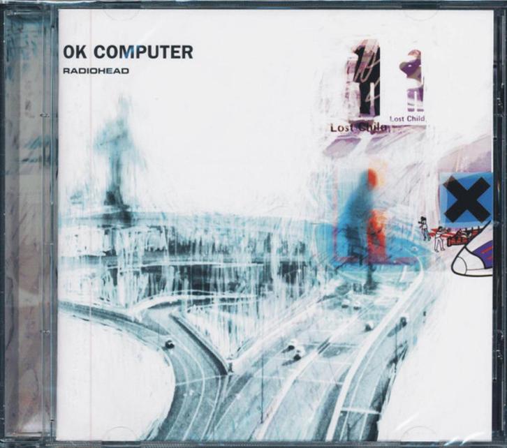 CD NEW: RADIOHEAD - OK Computer (1997) (2016 reissue), Cd's en Dvd's, Cd's | Rock, Nieuw in verpakking, Alternative, Ophalen of Verzenden