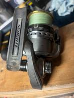 Daiwa Seagate 4500, Ophalen, Zo goed als nieuw, Molen