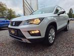 Seat Ateca Ateca 1.6 TDI ECOMOTIVE /ACC/NAVI/LEDER/APPLE CAR, Auto's, Gebruikt, 4 cilinders, Ateca, Wit