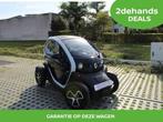 Renault Twizy 1498 (bj 2020, automaat), Automaat, Gebruikt, Zwart, Grijs