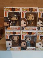 The walking dead funko pop's, Verzenden