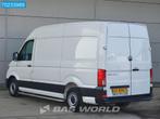 Volkswagen Crafter 102pk L3H3 Airco Cruise L2H2 11m3 Climati, Autos, Tissu, Achat, 3 places, 4 cylindres
