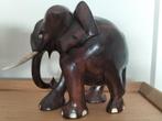 Éléphant d'Afrique, Antiquités & Art, Art | Sculptures & Bois, Enlèvement ou Envoi