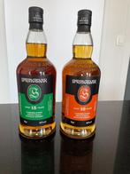 Springbank 10 ans et 15 ans, Enlèvement, Neuf, Autres types, Pleine