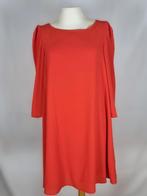 Claudie Pierlot koraaljurk T38, Kleding | Dames, Jurken, Maat 38/40 (M), Claudie pierlot, Ophalen of Verzenden, Zo goed als nieuw