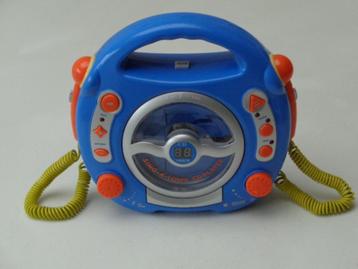 SING - A - LONG CD PLAYER  beschikbaar voor biedingen