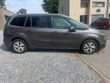 Citroen C4 Picasso 1.6 HDI 7 zit export/handelaar 2015 beschikbaar voor biedingen