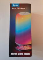Govee tafellamp 2 - Nieuw!, Huis en Inrichting, Ophalen of Verzenden