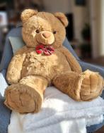 Gros ours peluche nounours 85 cm, Ophalen of Verzenden, Gebruikt, Beer