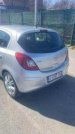opel Corsa 1.4 2007, Autos, Argent ou Gris, Achat, Boîte manuelle, 5 portes