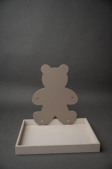 Presentatie doopsuiker - schaal Beer beschikbaar voor biedingen