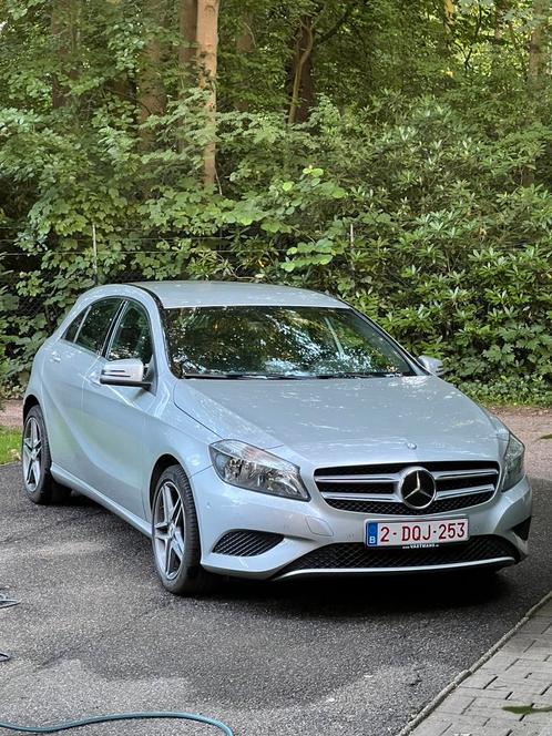Mercedes A klasse - A180 - 2013, Auto's, Mercedes-Benz, Particulier, A-Klasse, ABS, Airbags, Airconditioning, Bluetooth, Boordcomputer