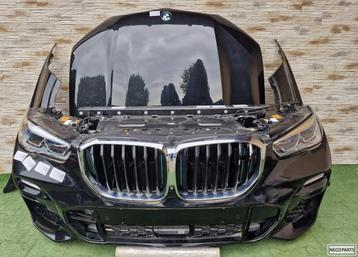 BMW X5 X5M G05 475 COMPLEET VOORKOP ORIGINEEL OP AANVRAAG!!!