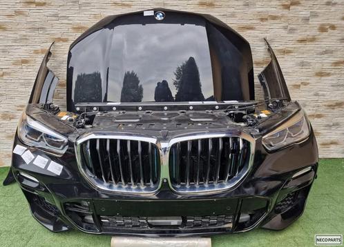 BMW X5 X5M G05 475 COMPLEET VOORKOP ORIGINEEL OP AANVRAAG!!!, Auto-onderdelen, Carrosserie, Bumper, BMW, Gebruikt, Ophalen of Verzenden