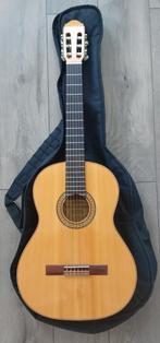 1989 Raimundo model 118 Spaans klassiek akoestische gitaar, Muziek en Instrumenten, Ophalen of Verzenden, Gebruikt, Klassieke of Spaanse gitaar