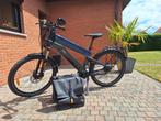 Speedpedelec FUELL FLUID-1S BLUE NEXUS MEDIUM, Fietsen en Brommers, Elektrische fietsen, Zo goed als nieuw, 47 tot 51 cm, 50 km per accu of meer