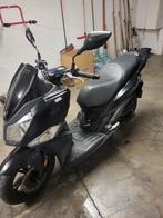 scooters  sym 50cc, Vélos & Vélomoteurs, Scooters | SYM, Autres modèles, 49 cm³, Enlèvement, Utilisé