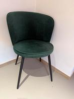 Groene stoelen, Huis en Inrichting, Ophalen of Verzenden, Zo goed als nieuw, Eén