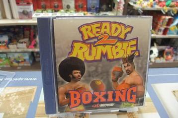 ready to rumble boxing dreamcast beschikbaar voor biedingen