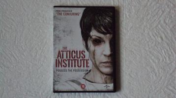 dvd Le projet Atticus horreur etat neuf