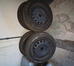 semperit pneus hiver sur jantes 155/65/14, Enlèvement, Pneus hiver, Pneu(s)