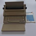 elektrische typemachine olivetti prestige, Diversen, Typemachines, Ophalen, Gebruikt
