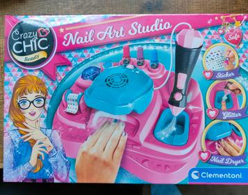 Nail art studio  beschikbaar voor biedingen