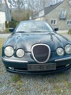 Jaguar S-type, Auto's, 4 deurs, Achterwielaandrijving, Beige, 1850 kg
