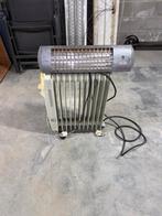 Verwarming, Enlèvement, Utilisé