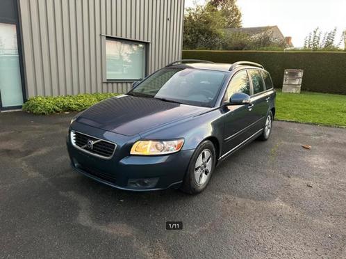 Volvo V50 Bj..2010..1,6 diesel/ 115.000km Euro 5, Autos, Volvo, Entreprise, V50, Diesel, Euro 5, Enlèvement