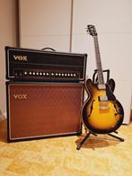 VOX AC50 Classis Plus NIEUW, Guitare, Enlèvement, 50 à 100 watts, Neuf