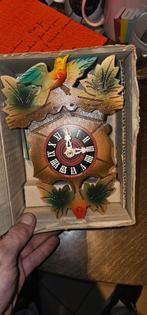 Coucou allemand vintage neuf, Enlèvement